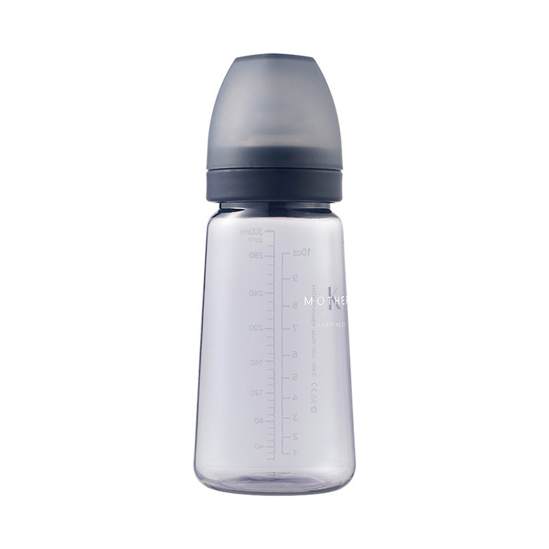 PPSU Baby Bottle 9.4oz_Navy(Non-Nipple)