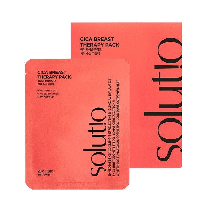 Cica Breast Therapy Pack