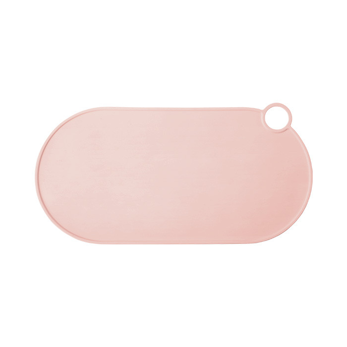 Silicone Placemat_Babypink